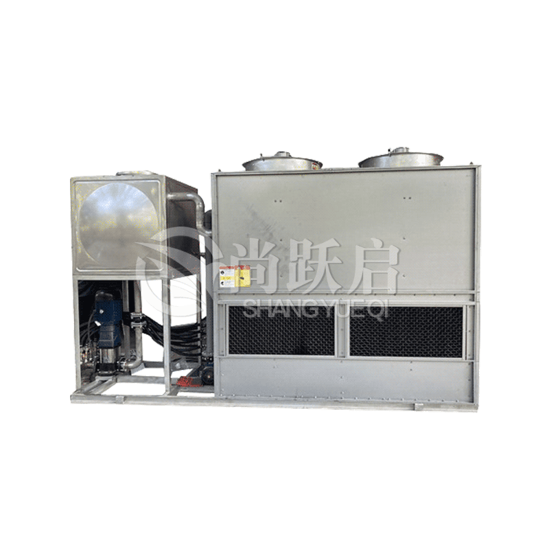封閉式冷卻塔