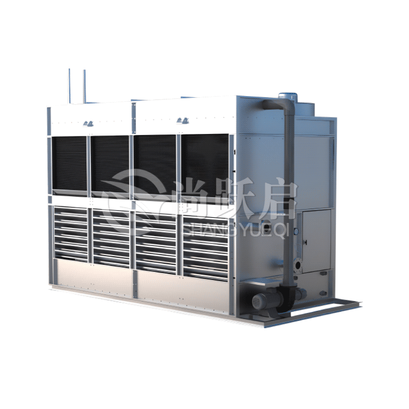 閉式冷卻塔
