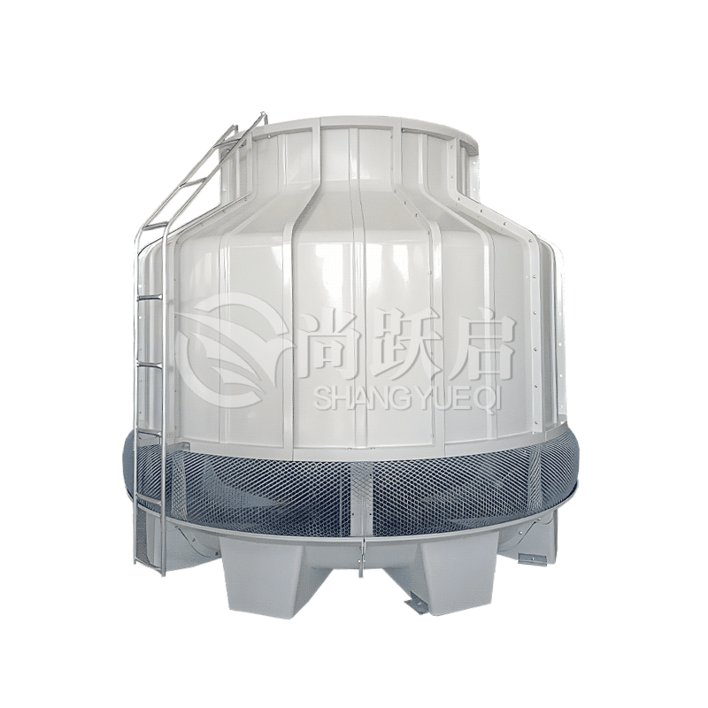 圓形逆流式冷卻塔