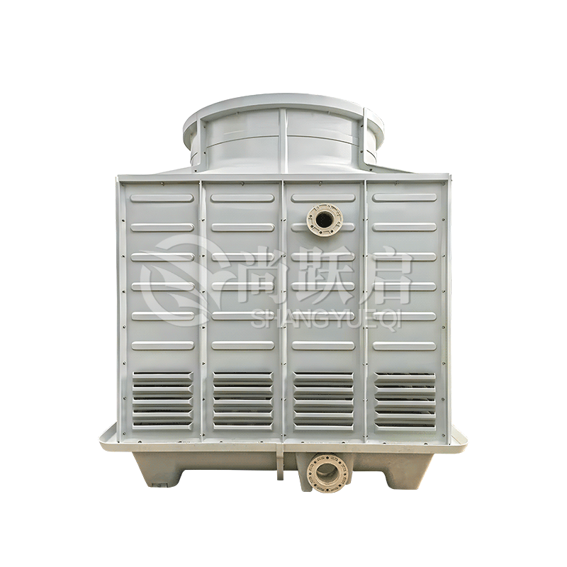 方形逆流式冷卻塔