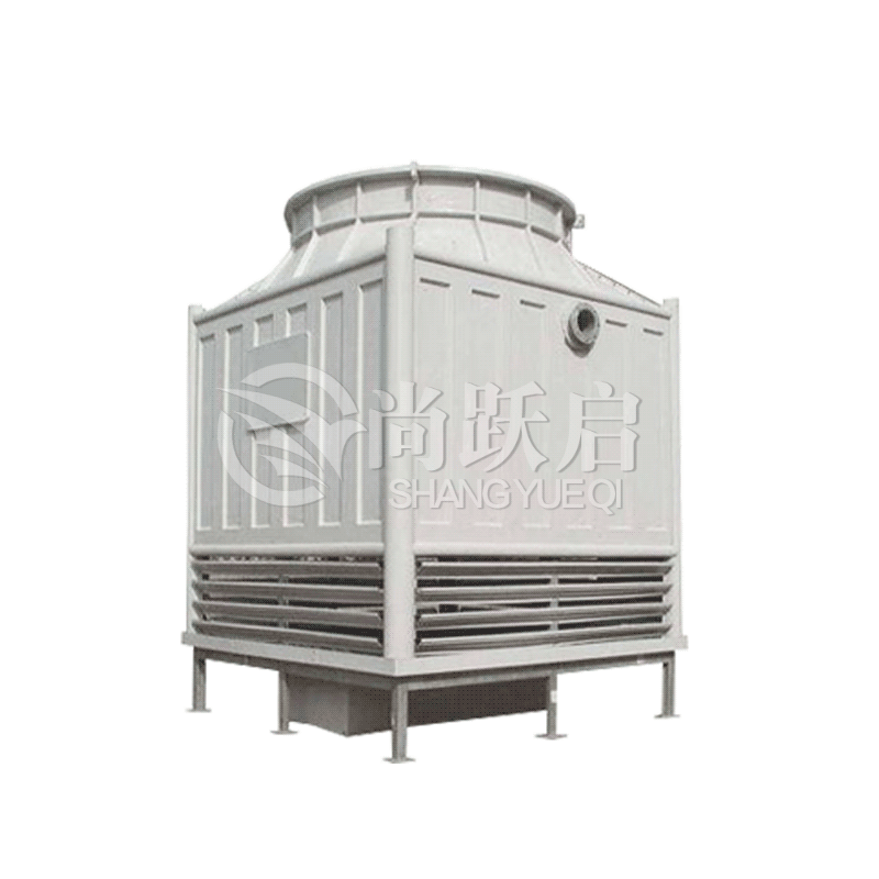 方形逆流式冷卻塔