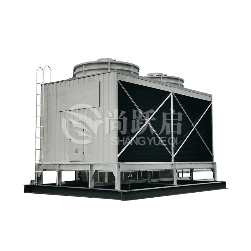 方形橫流式冷卻塔