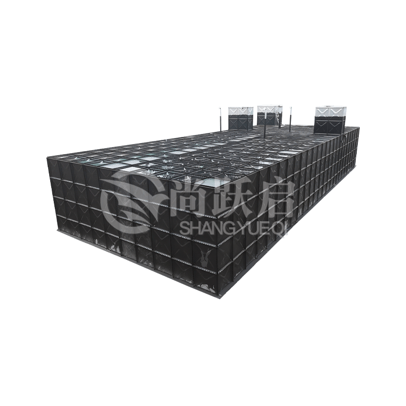 BDF地埋式復(fù)合水箱