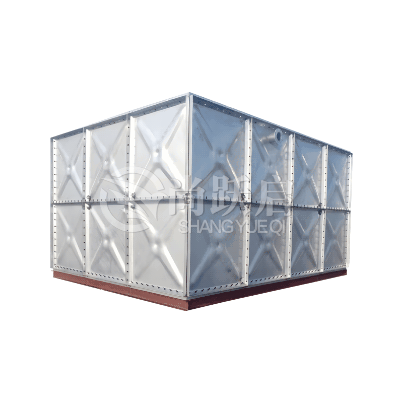 熱鍍鋅消防水箱