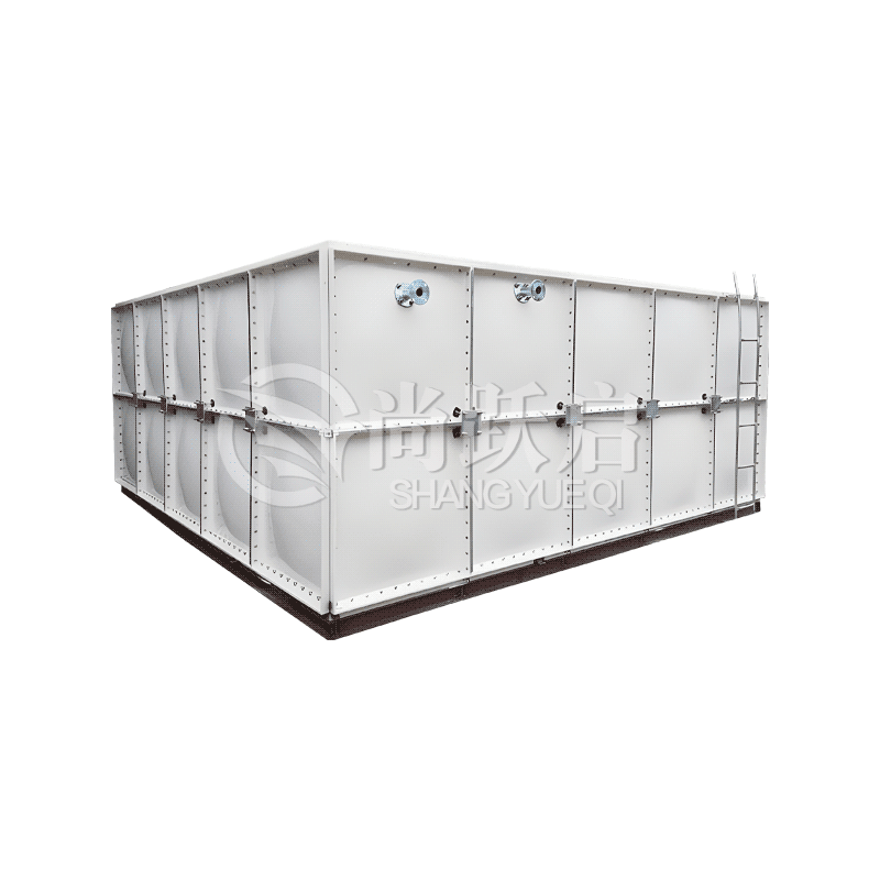 玻璃鋼模壓水箱