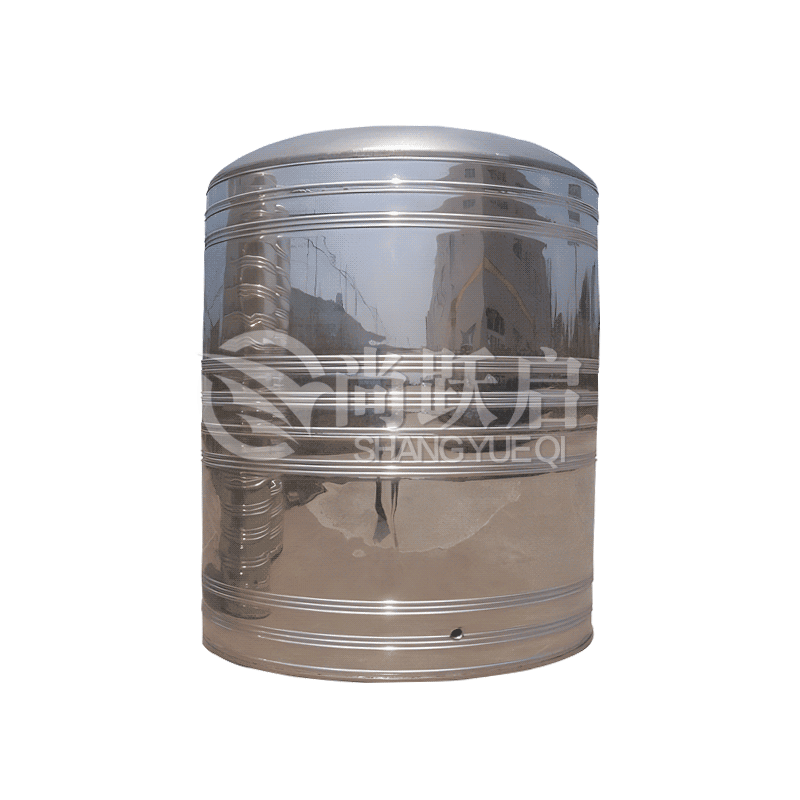 不銹鋼圓形水箱