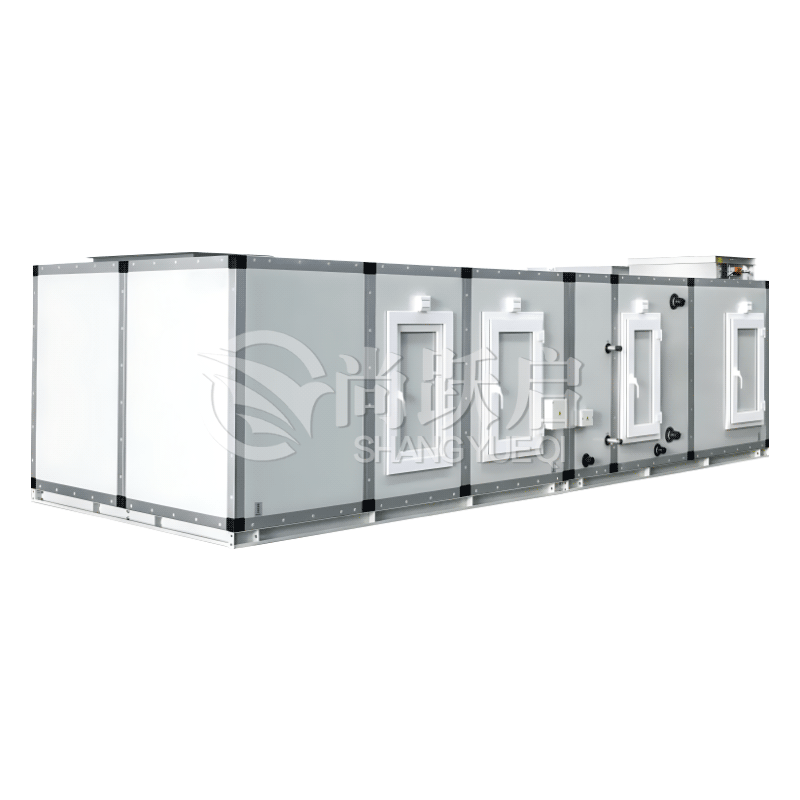 組合式凈化空調(diào)機組