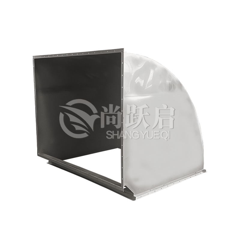 方形不銹鋼彎頭