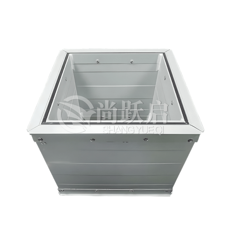 雙面彩鋼玻纖復(fù)合風管