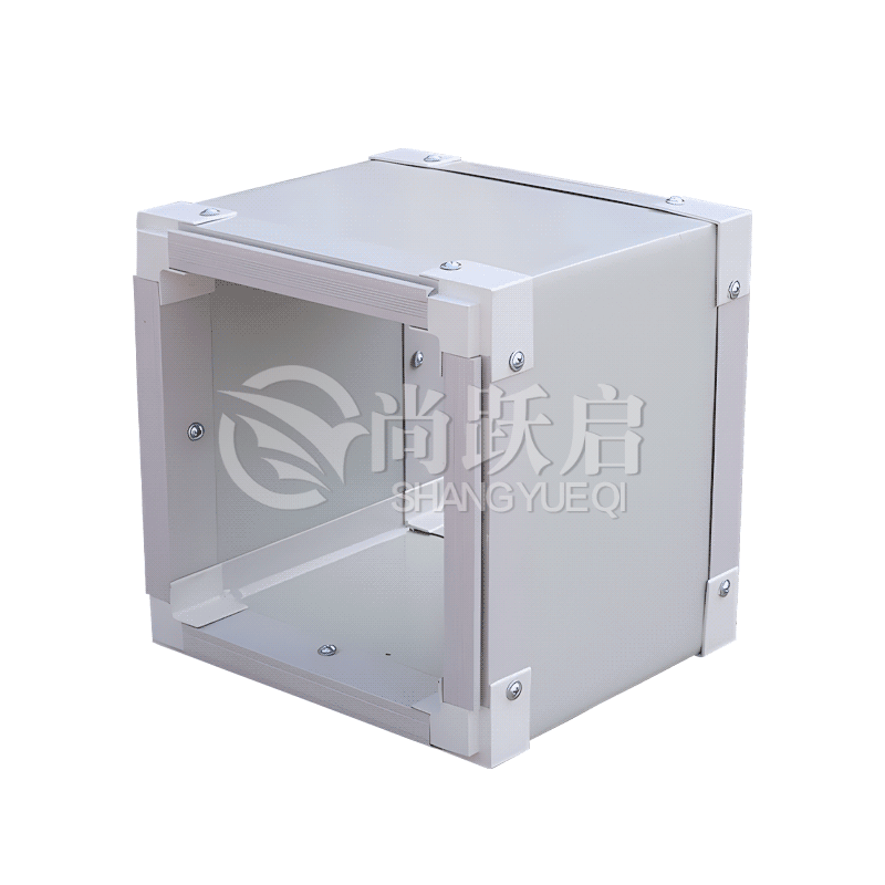 雙面彩鋼酚醛復(fù)合風(fēng)管