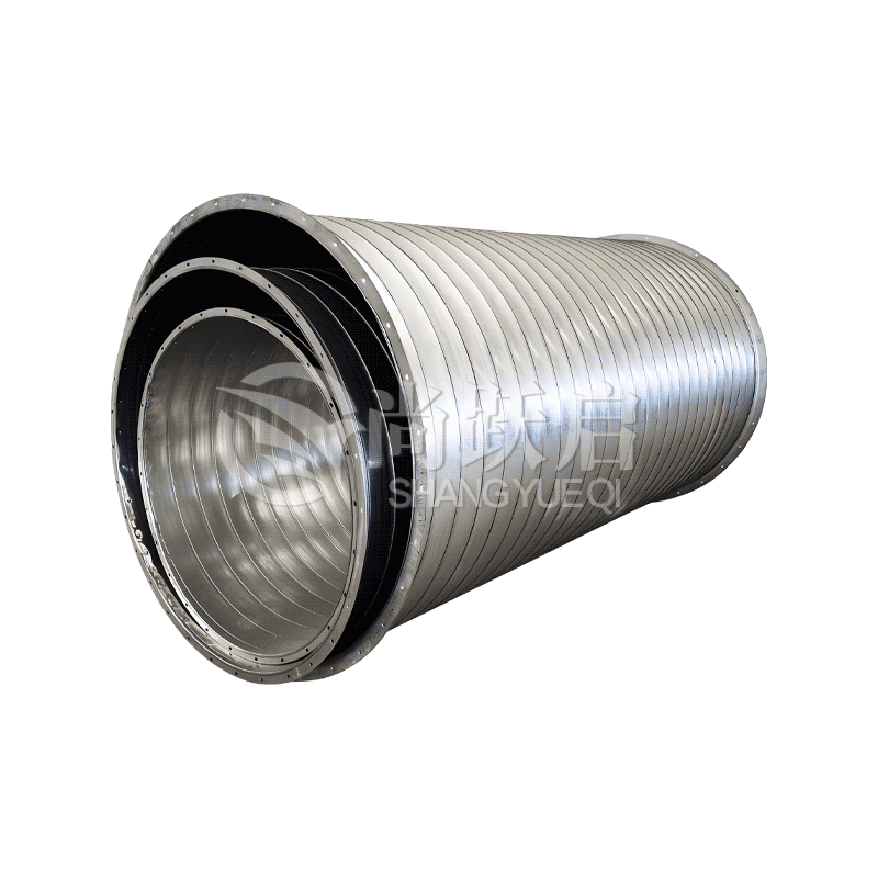 不銹鋼螺旋風管