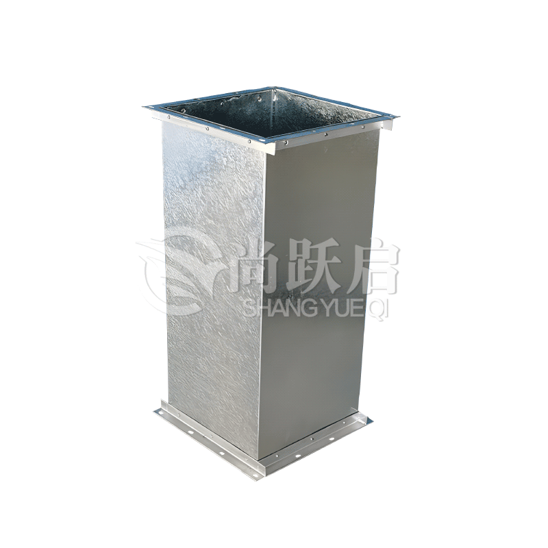 鍍鋅角鐵法蘭風管