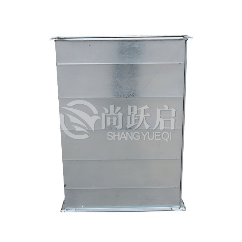 鍍鋅共板法蘭風管