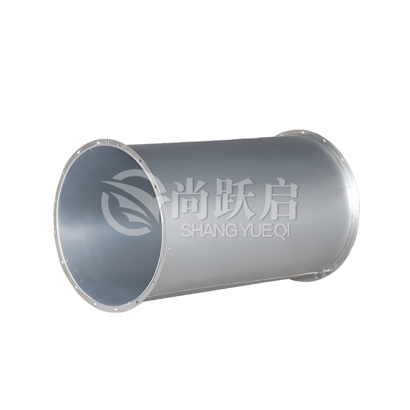 不銹鋼圓形風管