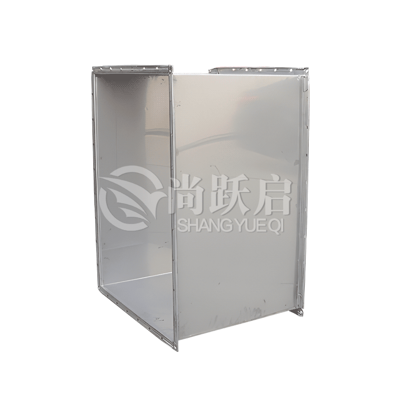 不銹鋼方形風管