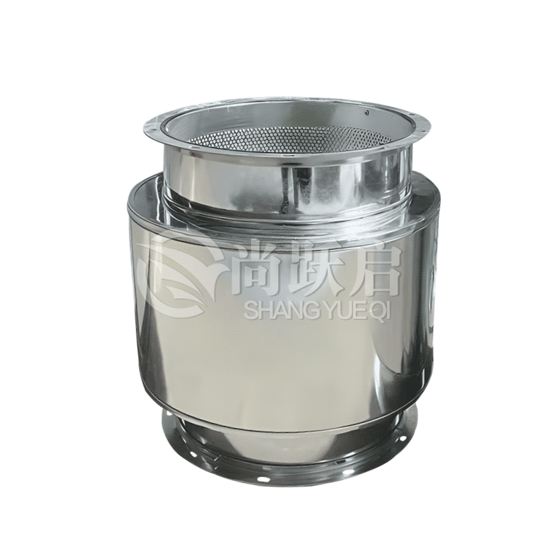 圓形管道消聲器