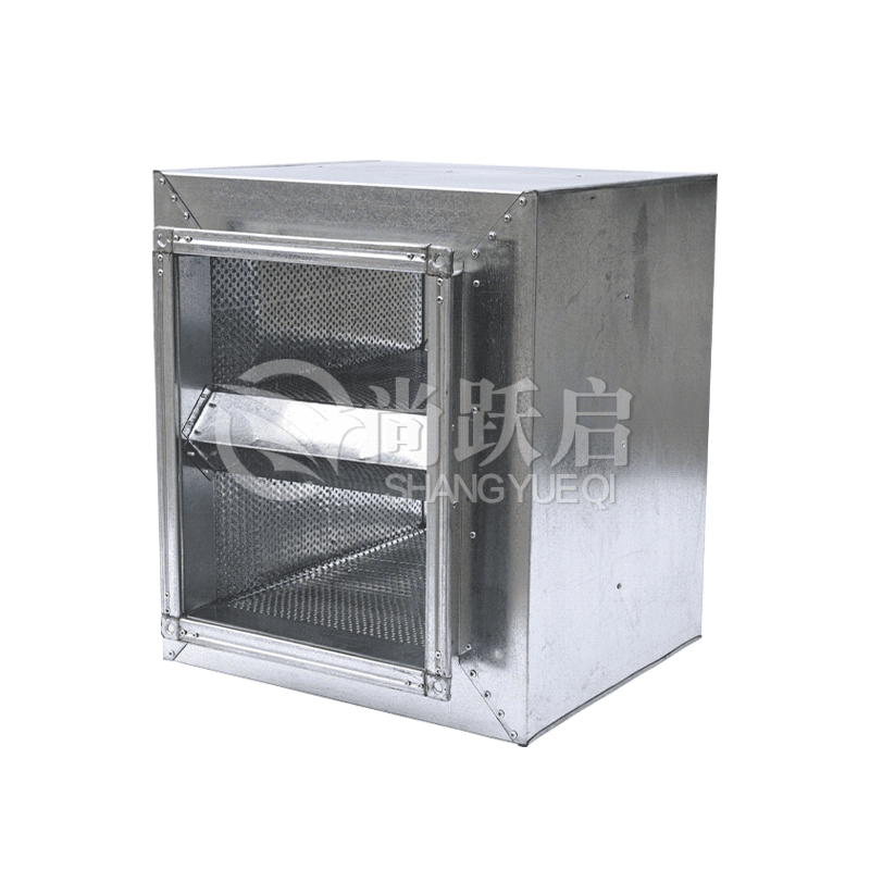 阻抗復合消聲器