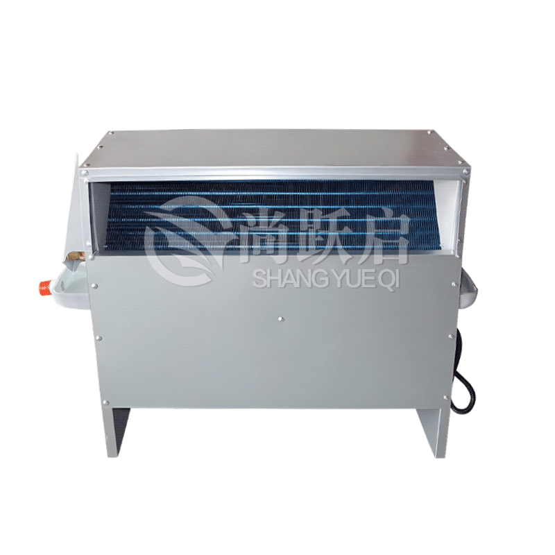 立式暗裝風(fēng)機盤管