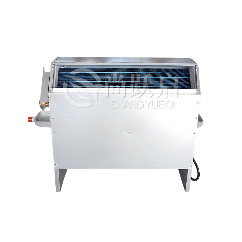 立式暗裝風(fēng)機(jī)盤管