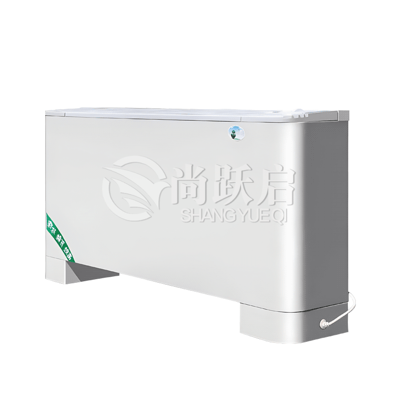 立式明裝風(fēng)機(jī)盤管