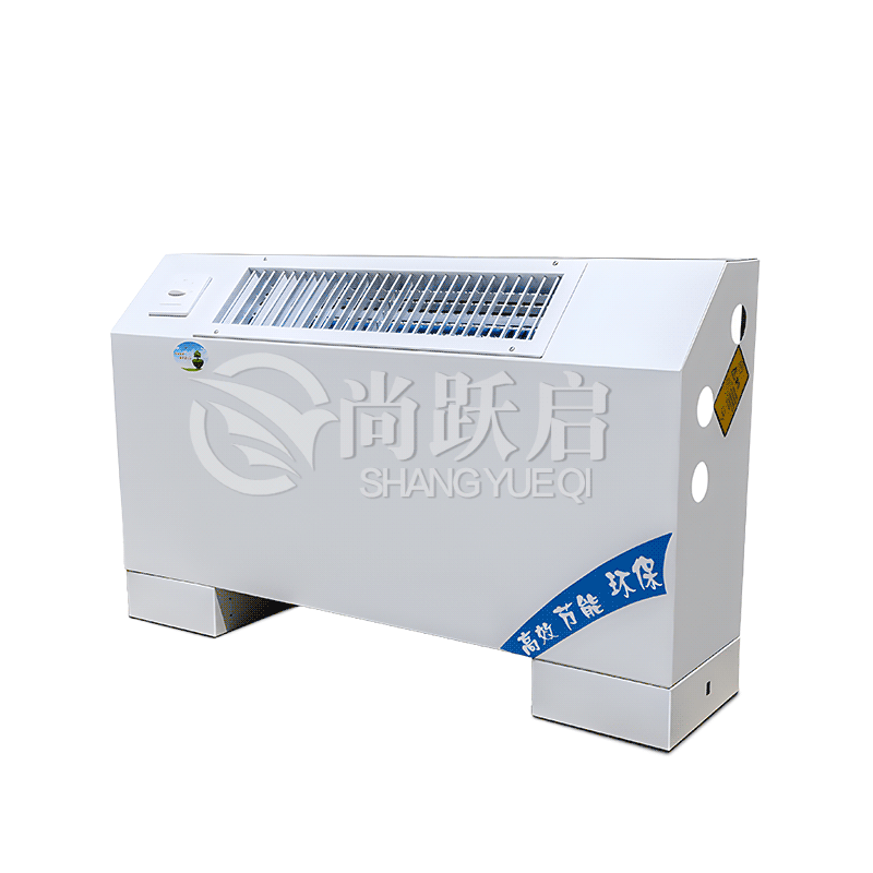 立式明裝風(fēng)機(jī)盤管