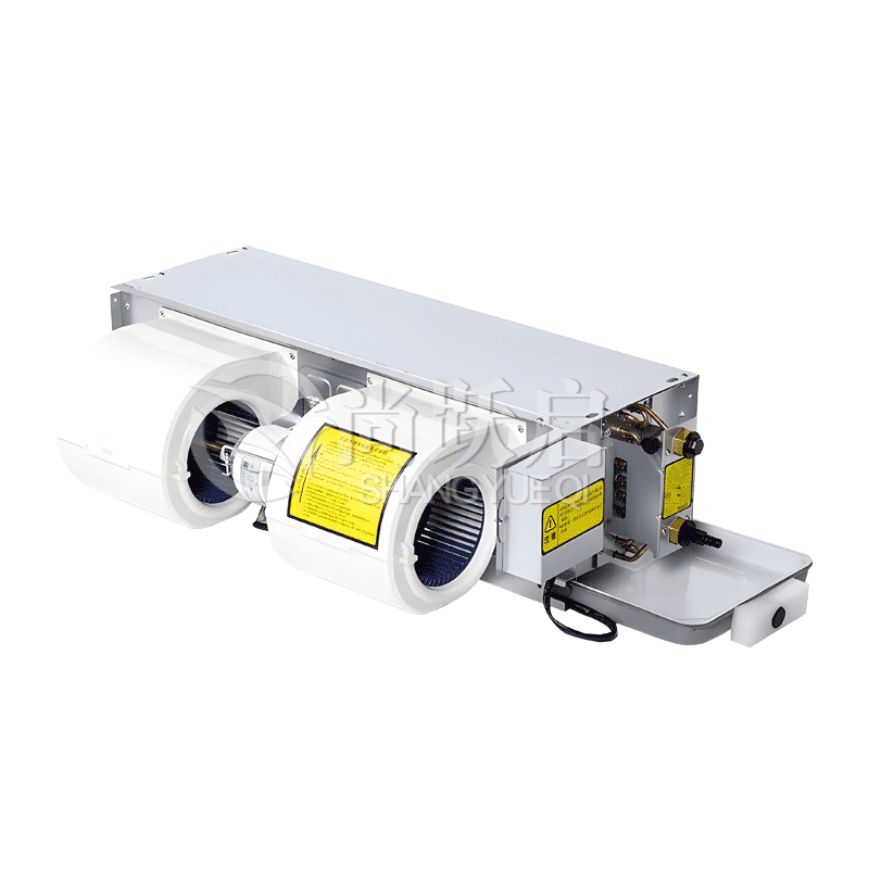 臥式暗裝風(fēng)機(jī)盤管
