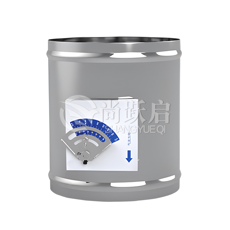 圓形定風(fēng)量閥