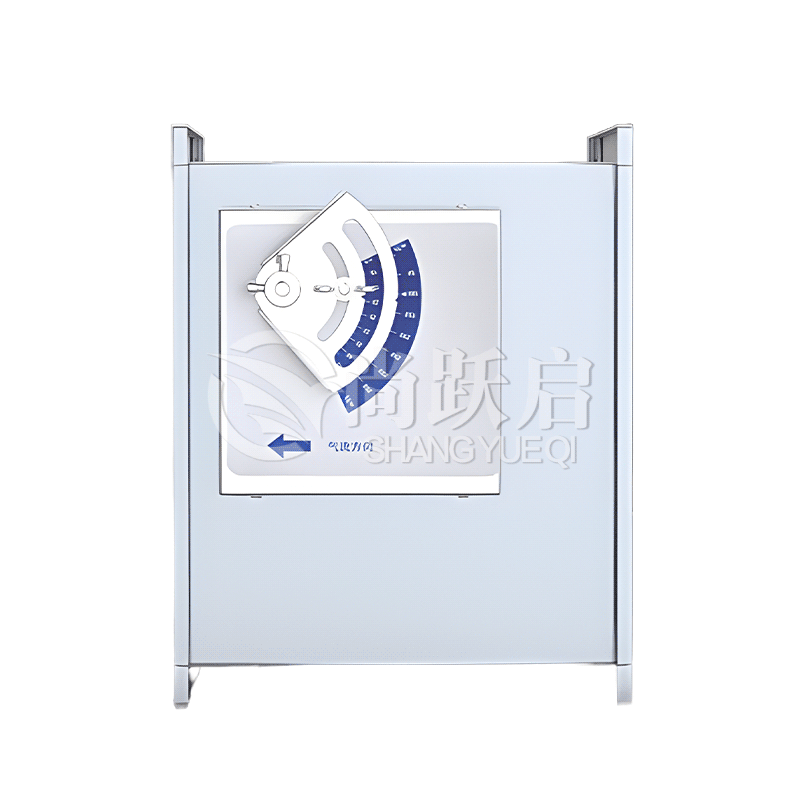 方形定風(fēng)量閥