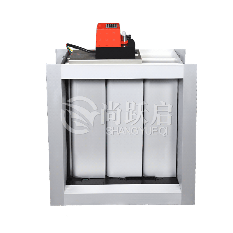 鋁合金電動(dòng)密閉風(fēng)閥