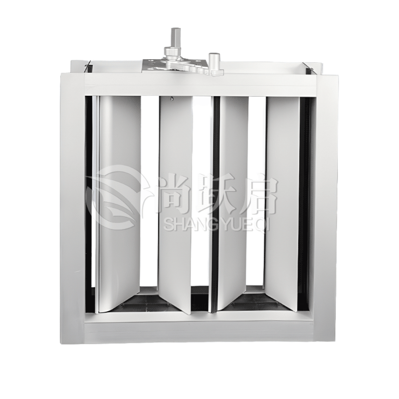 鋁合金手動(dòng)密閉風(fēng)閥