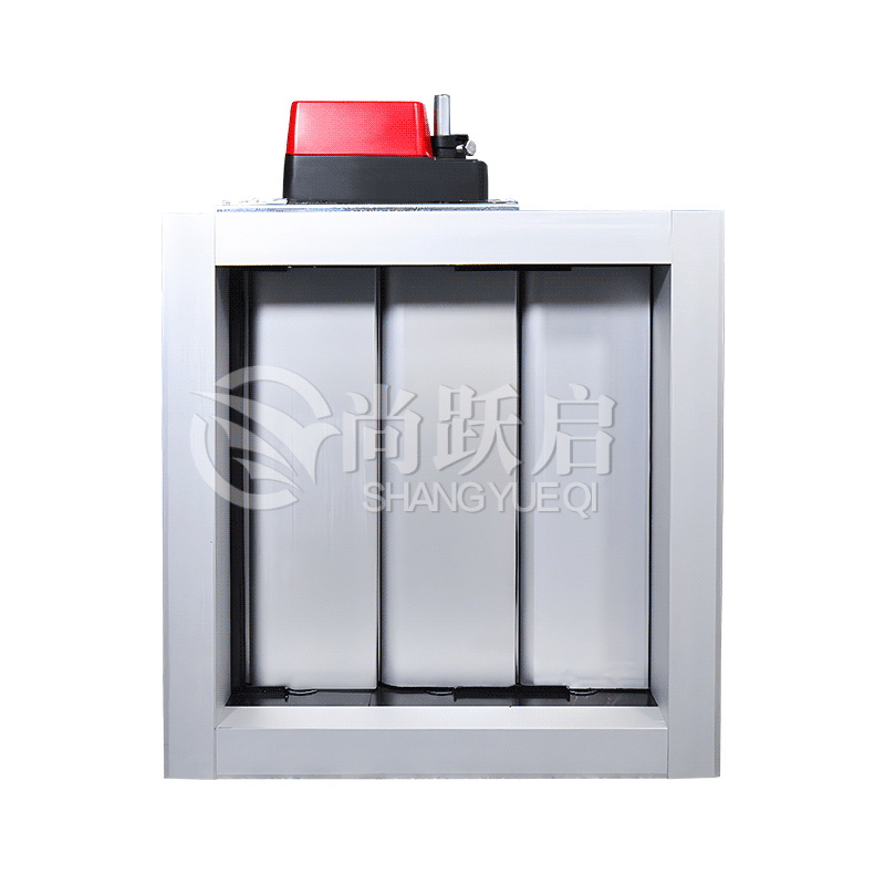 鋁合金模擬量風(fēng)閥