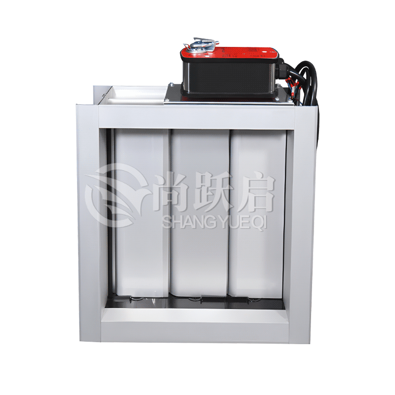 鋁合金彈簧復(fù)位風(fēng)閥