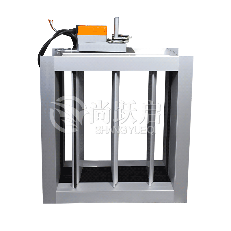 鋁合金電動(dòng)風(fēng)閥