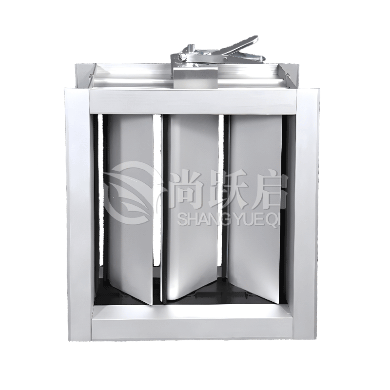 鋁合金手動(dòng)風(fēng)閥