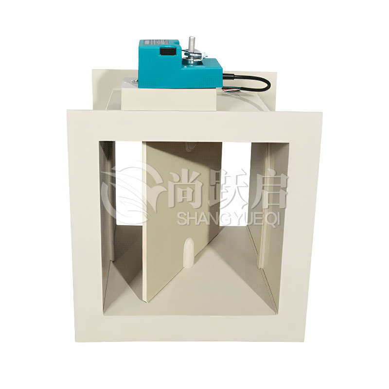 PP電動(dòng)風(fēng)閥