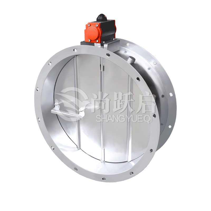 圓形氣動(dòng)風(fēng)閥