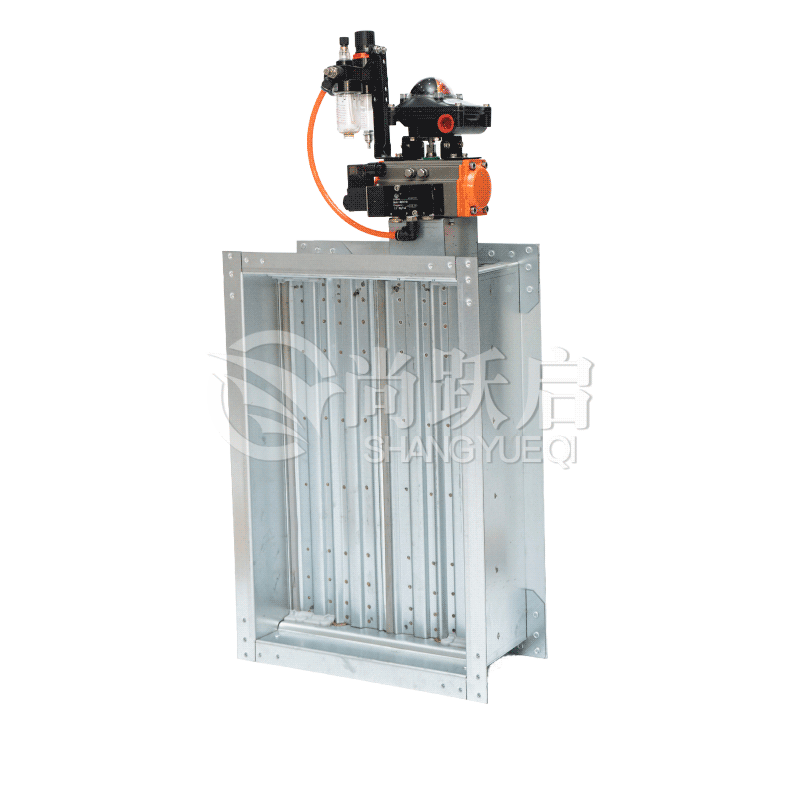 矩形氣動(dòng)風(fēng)閥