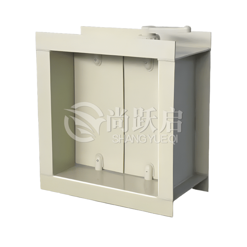 PP手動(dòng)風(fēng)閥