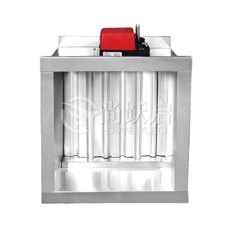 方形模擬量電動(dòng)風(fēng)閥