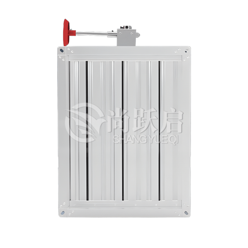 不銹鋼蝸輪手動風閥