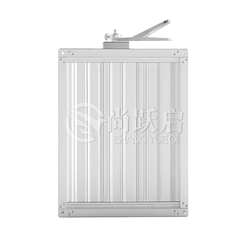 不銹鋼手動風閥