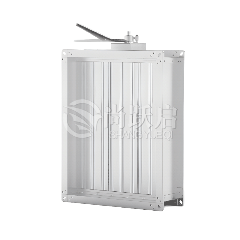 不銹鋼對開多葉調(diào)節(jié)閥