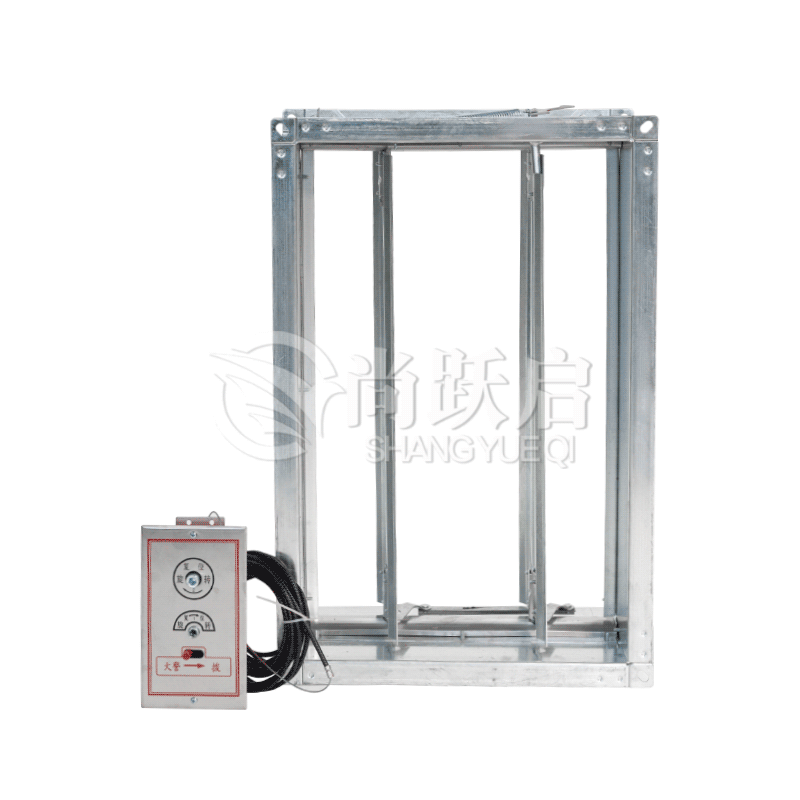 遠(yuǎn)控排煙閥