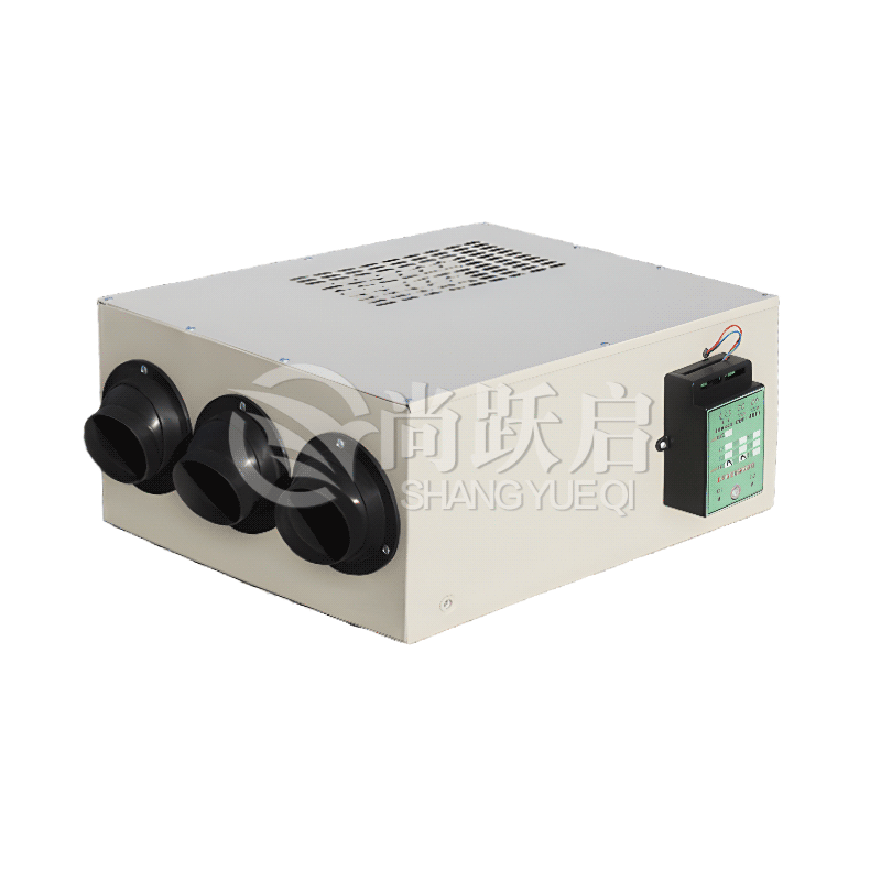 YDF智能誘導風機