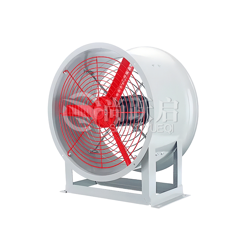 CBF防爆軸流風機