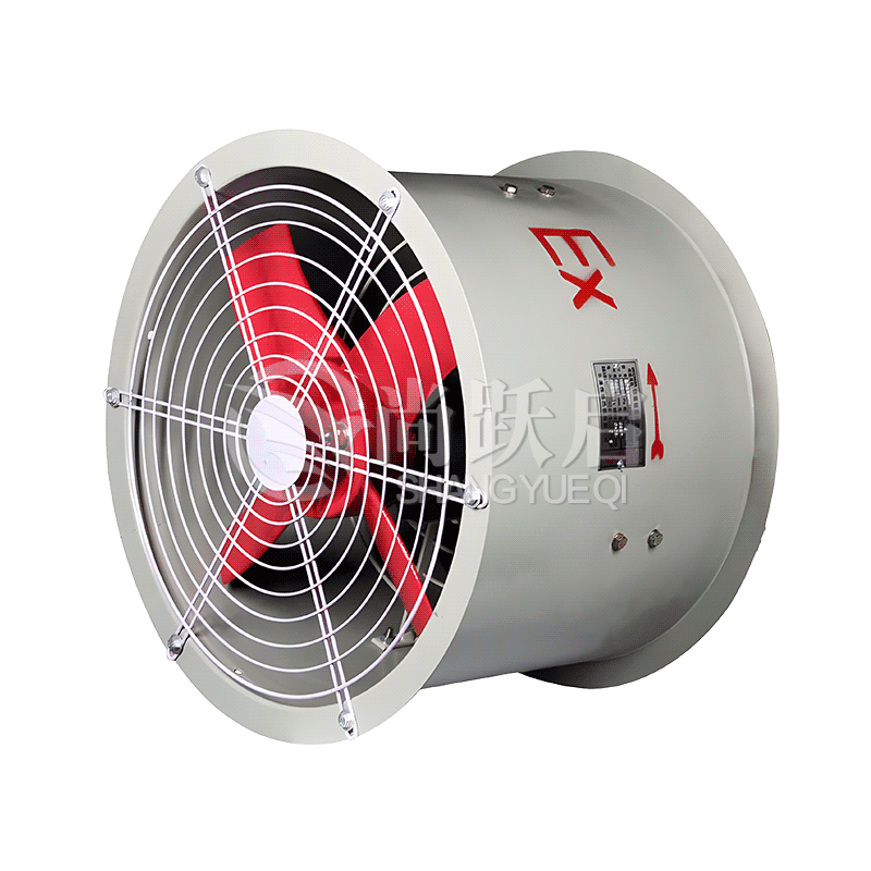 CBF防爆軸流風機