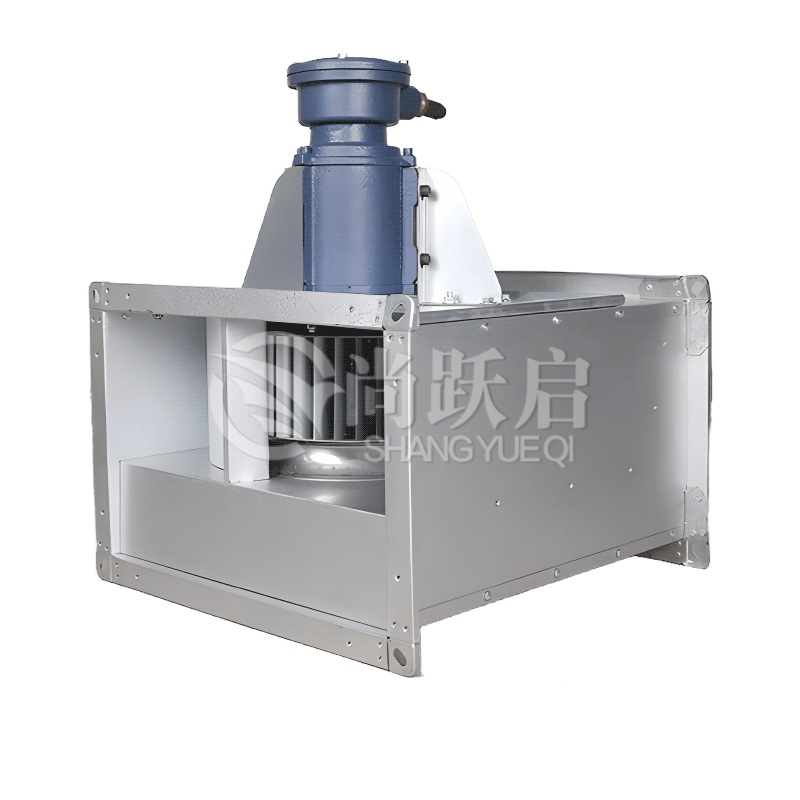 GDF管道離心風(fēng)機(jī)(防爆)