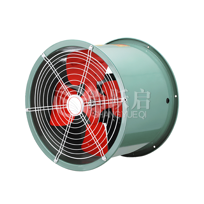 SF管道式軸流風(fēng)機