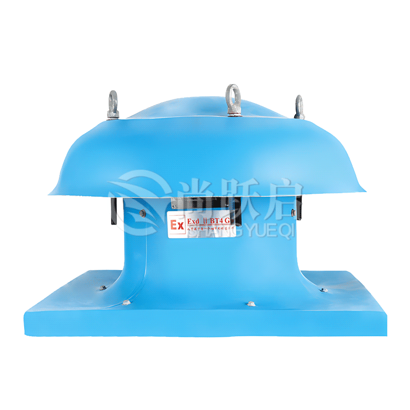 防爆軸流式屋頂風(fēng)機(jī)