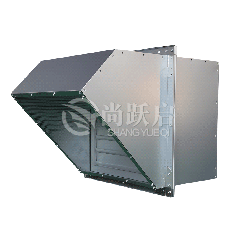 不銹鋼邊墻軸流風(fēng)機(jī)